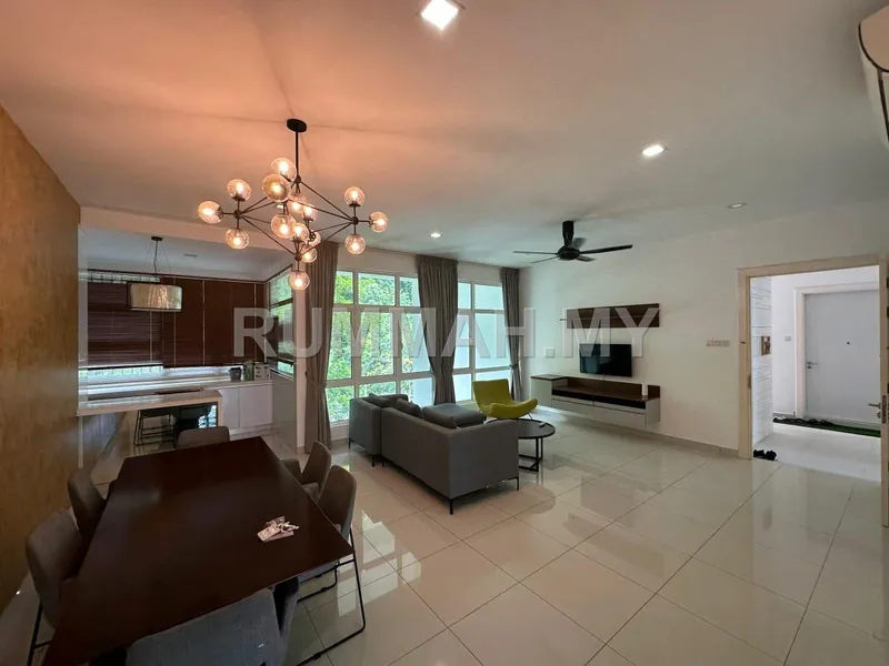 3-bedroom condo in Batu Ferringhi, Penang for rent — Ferringhi Residence, Batu Ferringhi | Near Uplands Int School 
