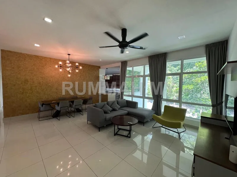 condo in Batu Ferringhi, Penang — photo 2
