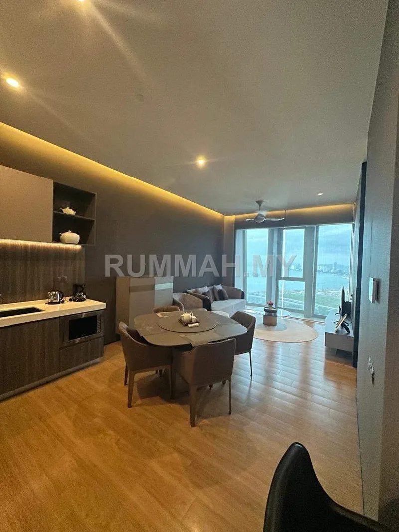 condo in Tanjung Tokong, Penang — photo 2