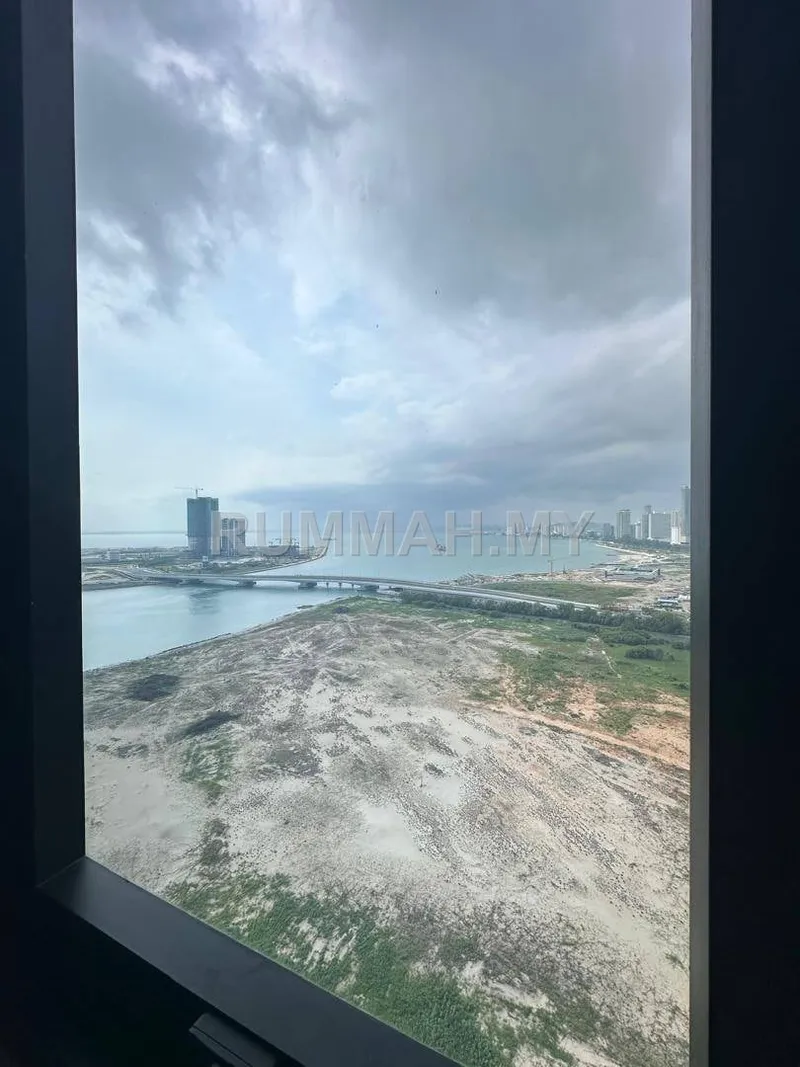 condo in Tanjung Tokong, Penang — photo 3