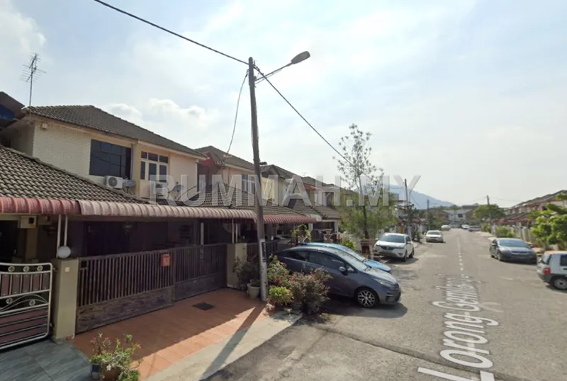4-bedroom house for sale in Bukit Mertajam, Penang