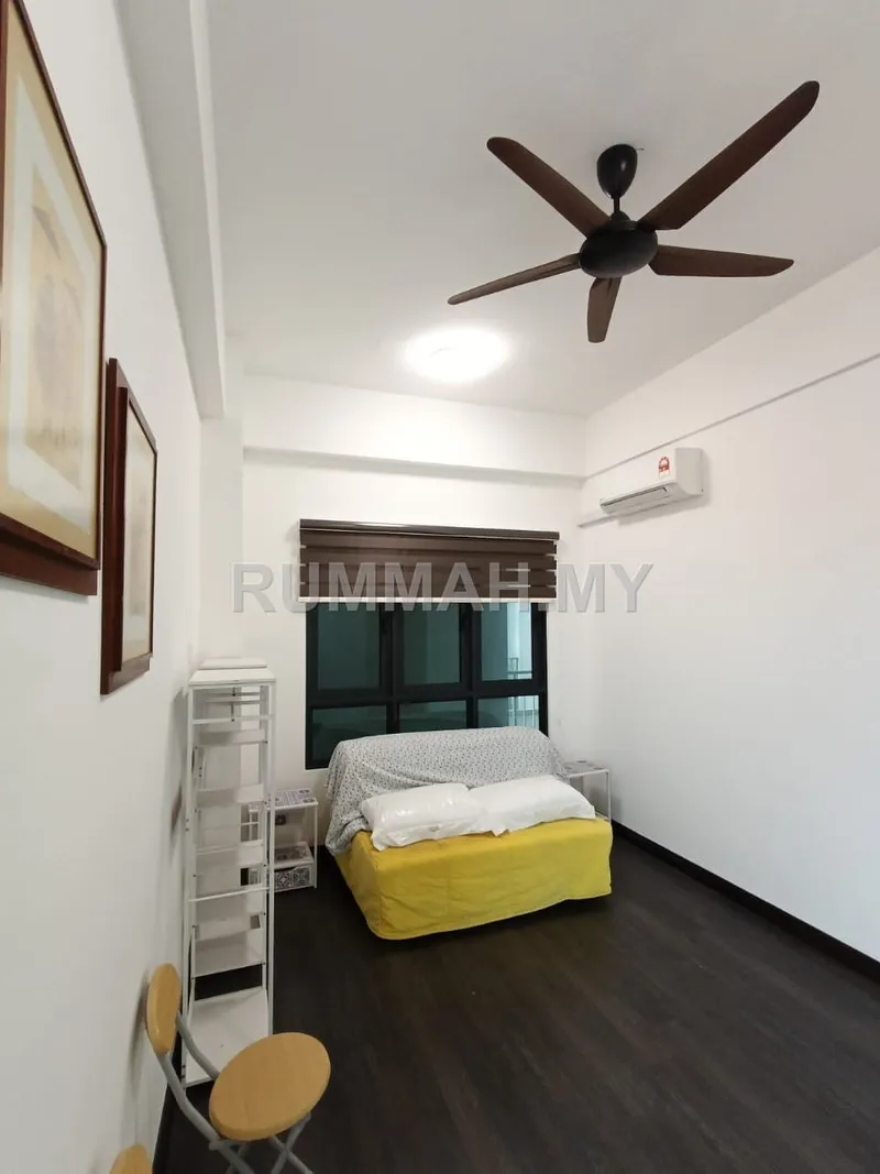 condo in Jelutong, Penang — photo 3