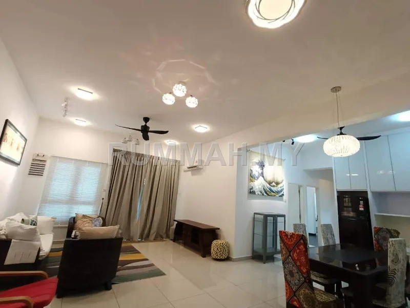 condo in Jelutong, Penang — photo 2
