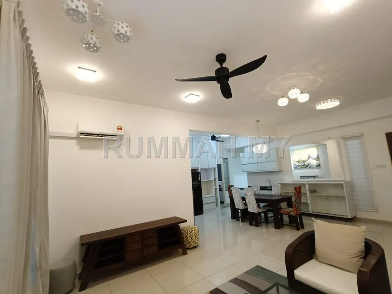 3-bedroom condo for sale in Jelutong, Penang - Grace Residence Condo , Jelutong