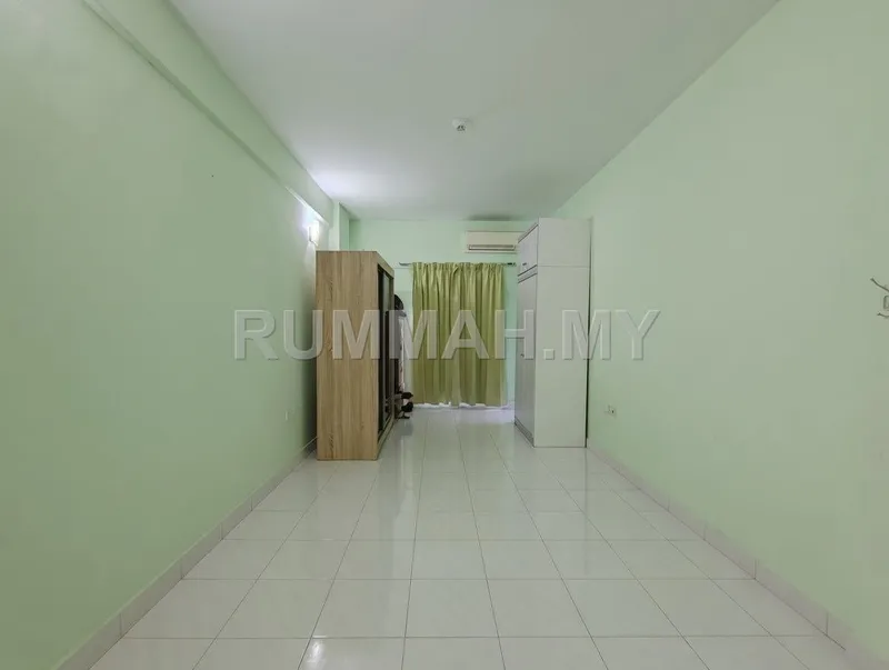 condo in Taman Abadi Indah, Kuala Lumpur — photo 3