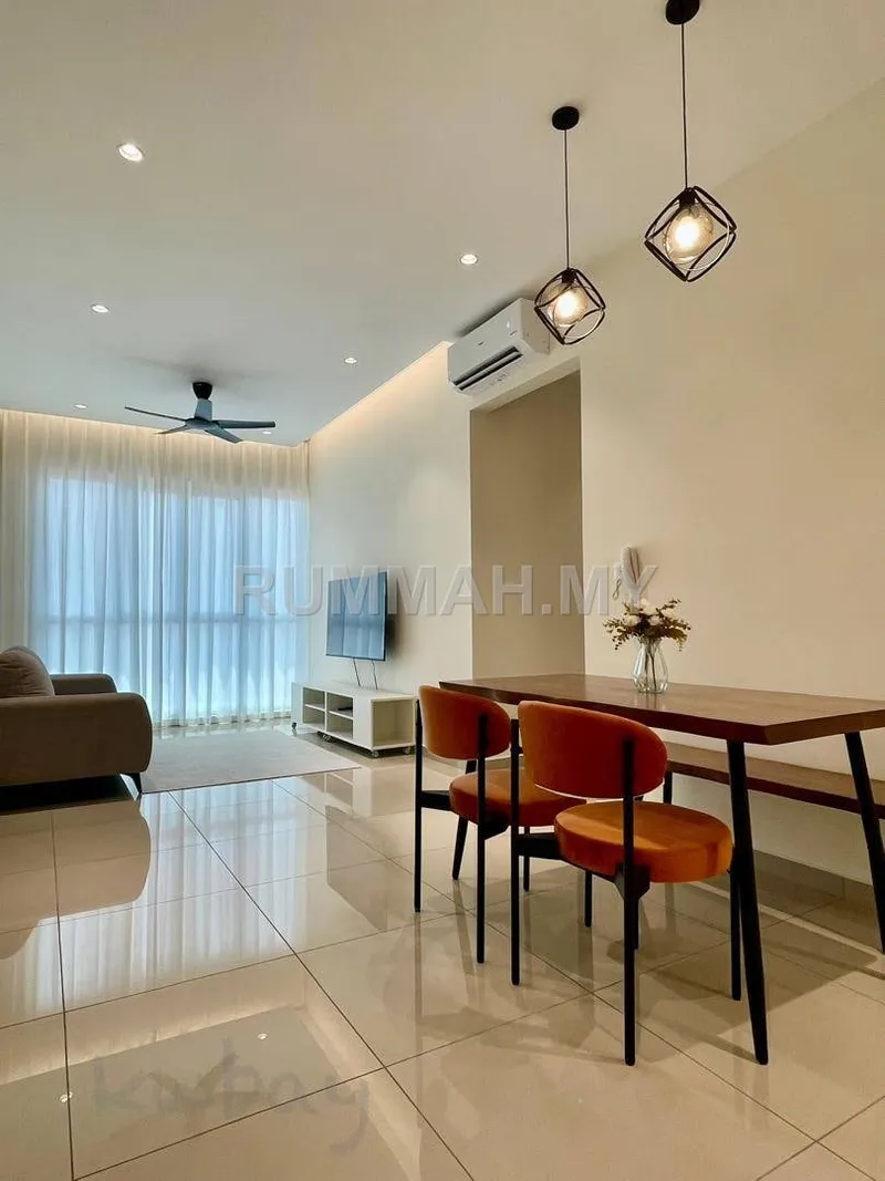 condo in Gelugor, Penang — photo 2
