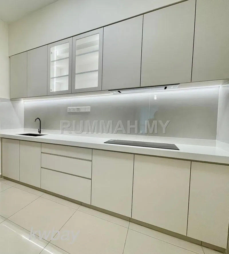 condo in Gelugor, Penang — photo 3