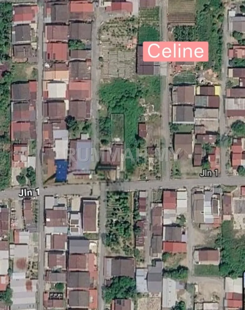 Land for sale in Kepala Batas, Penang - Kepala Batas Residential Land