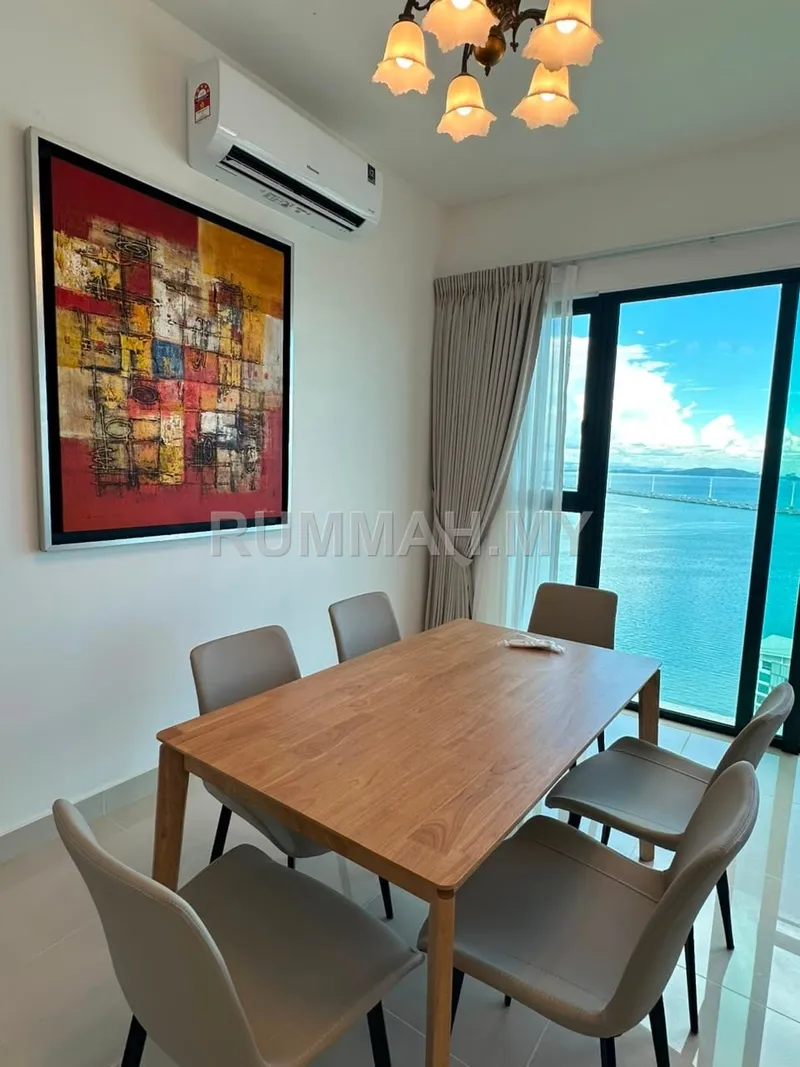 condo in Gelugor, Penang — photo 2