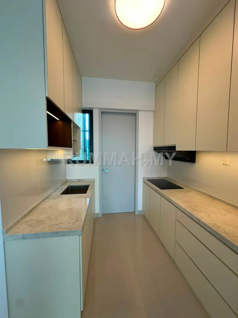 condo in Gelugor, Penang — photo 3