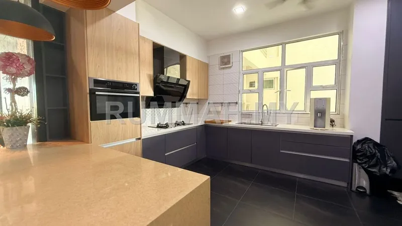 condo in Bayan Lepas, Penang — photo 3