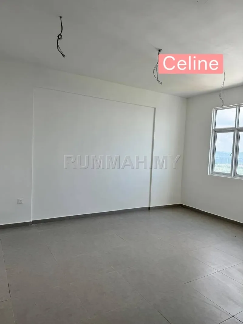 3-bedroom condo for sale in Bukit Mertajam, Penang