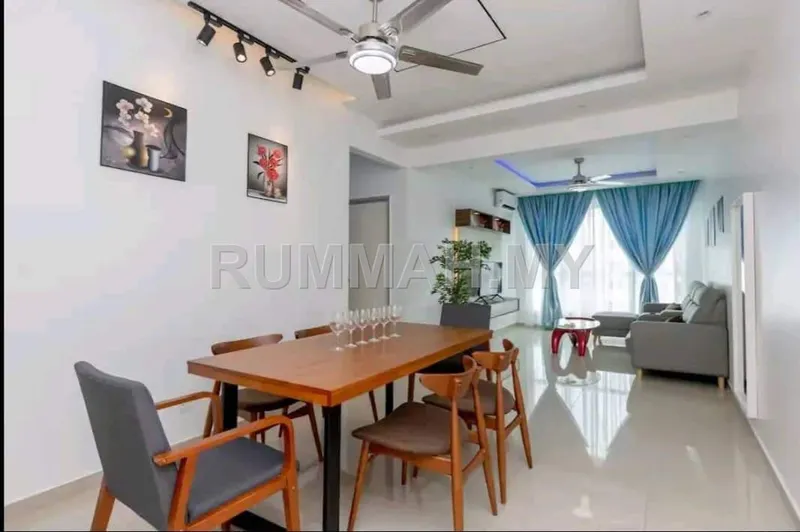 condo in Tanjung Tokong, Penang — photo 2