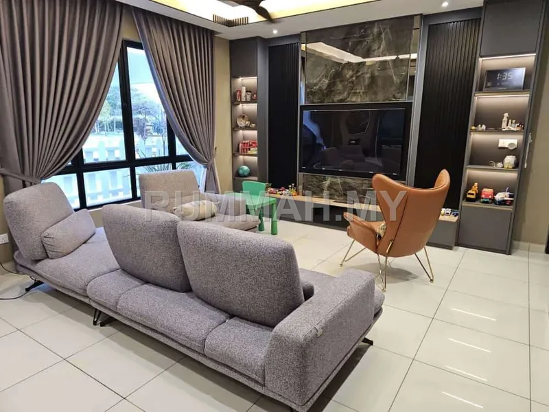 4-bedroom house for sale in Batu Kawan, Penang