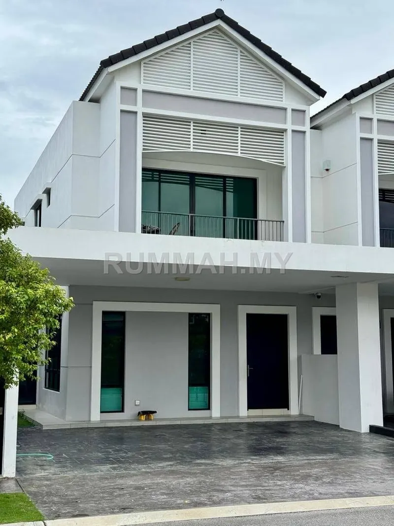 house in Batu Kawan, Penang — photo 2