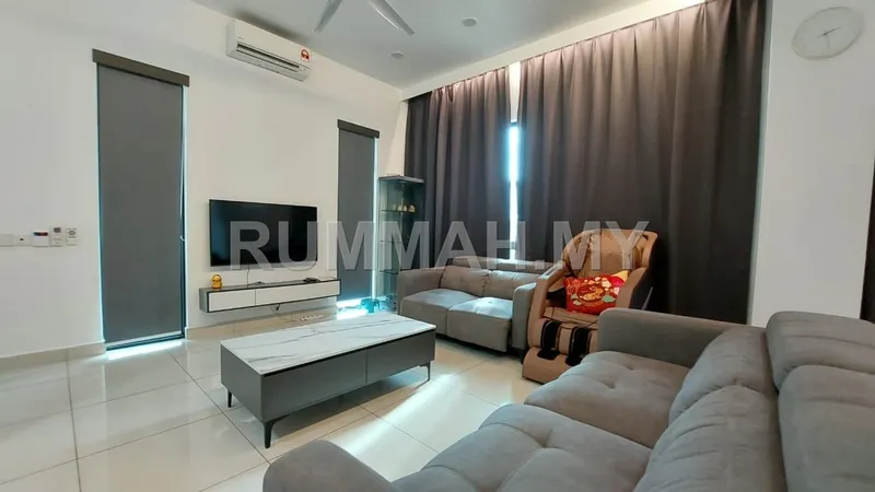 4-bedroom house for sale in Batu Kawan, Penang