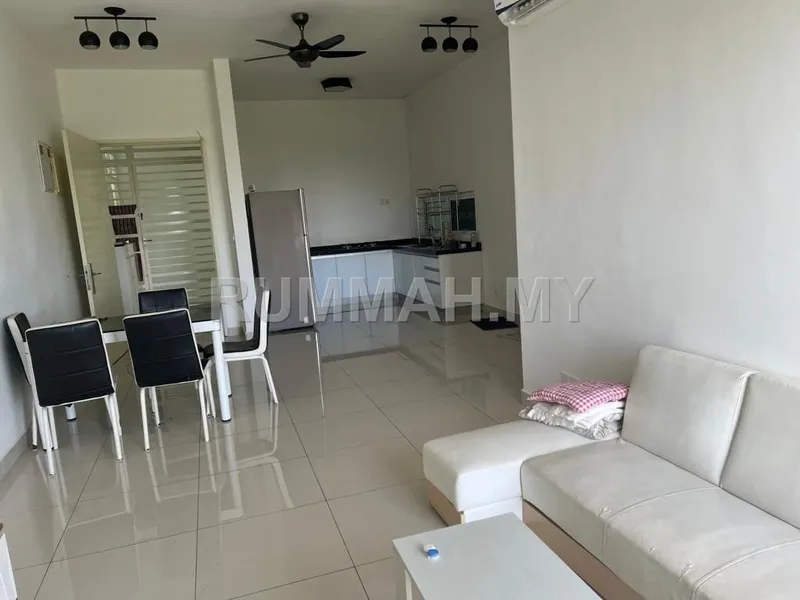 3-bedroom condo for sale in Bayan Lepas, Penang - Orchardville @ Sungai Ara, 2 Car Parks