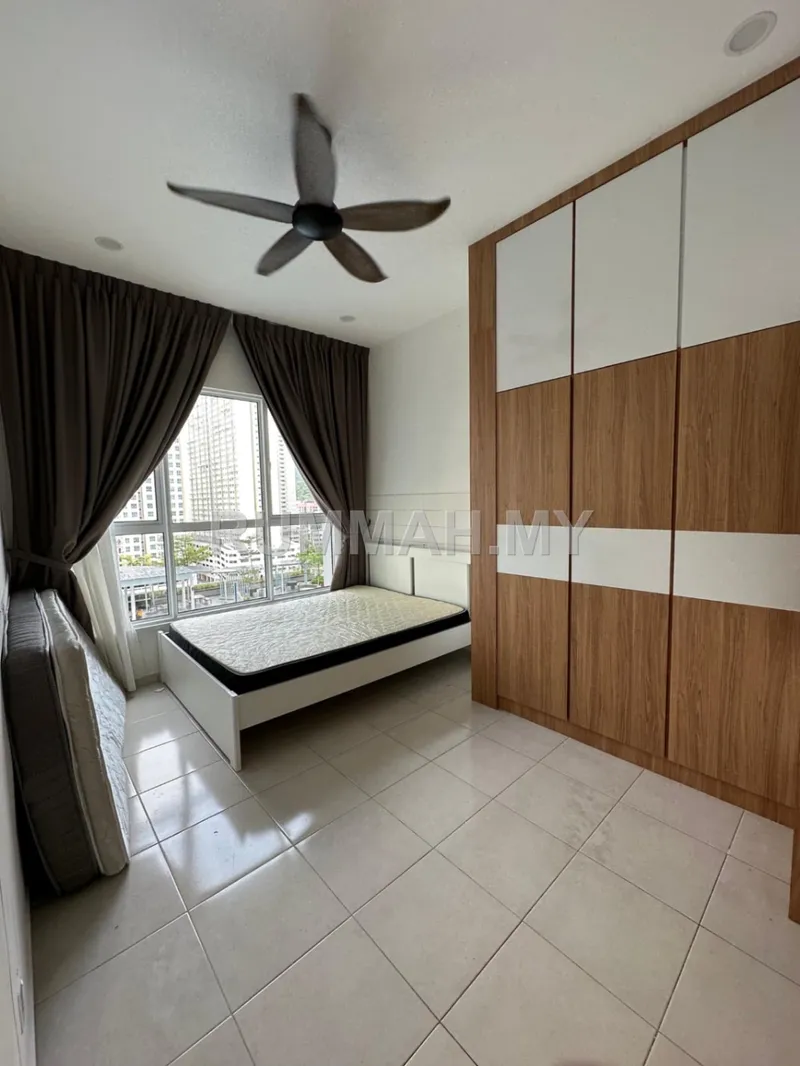 condo in Bayan Lepas, Penang — photo 3