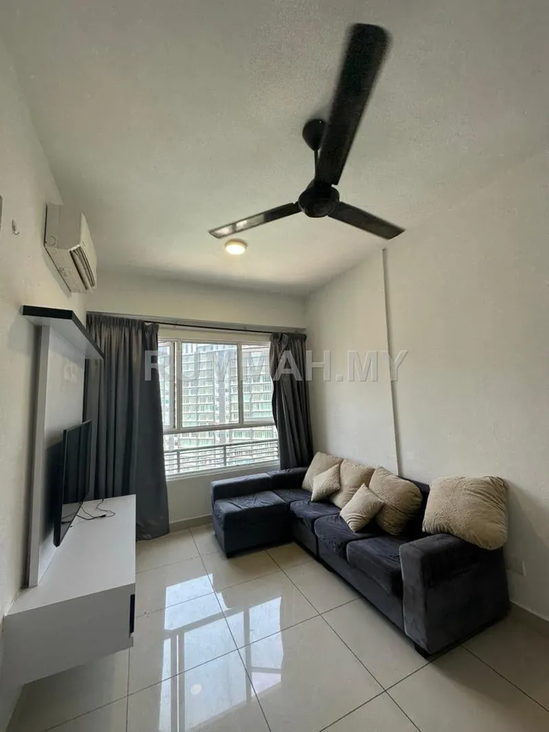 Condo for Sale @ Tropicana Bay Residences, Bayan Lepas | Furnished