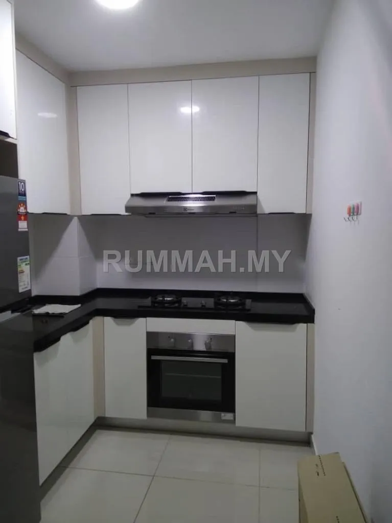 condo in Bayan Lepas, Penang — photo 3