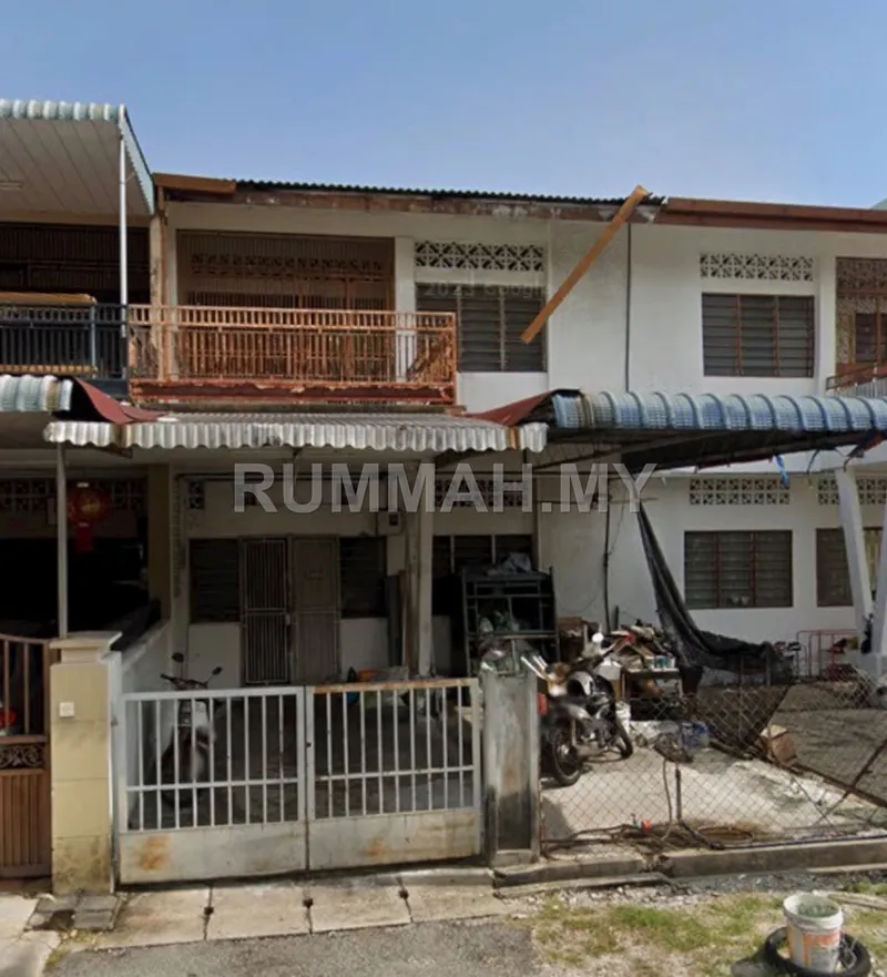 4-bedroom house for sale in Butterworth, Penang