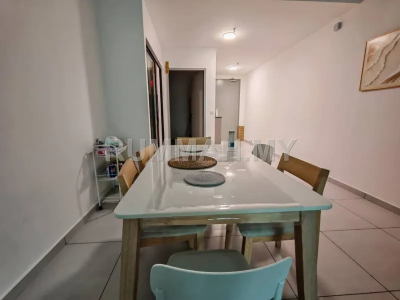 condo in Batu Kawan, Penang — photo 3
