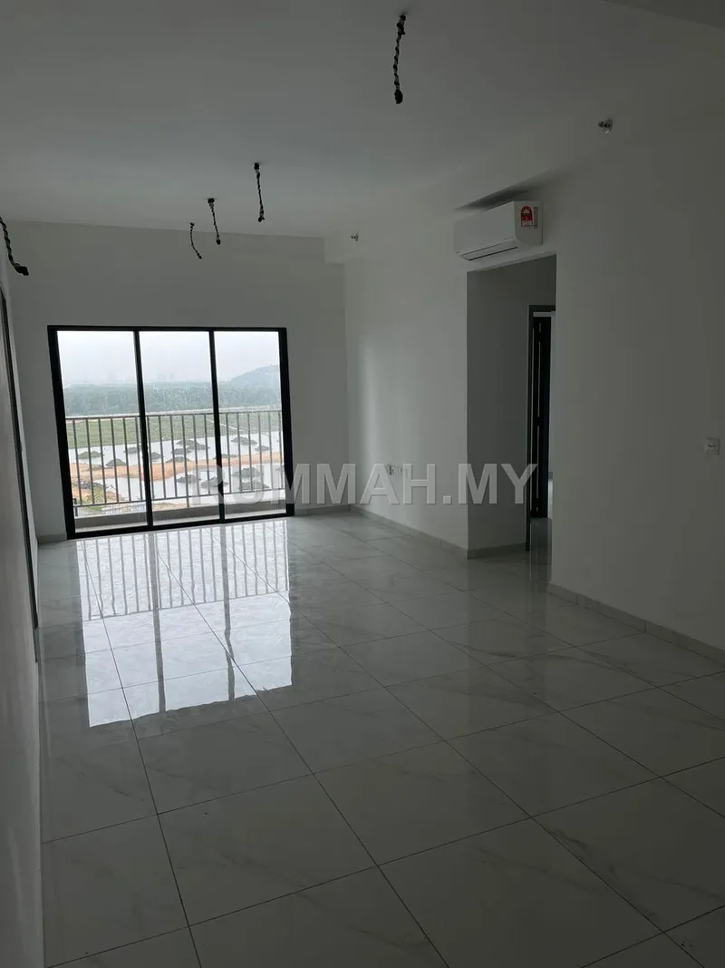 3-bedroom condo in Batu Kawan, Penang for rent — [House/3B3B2CP] Sinaran Residences