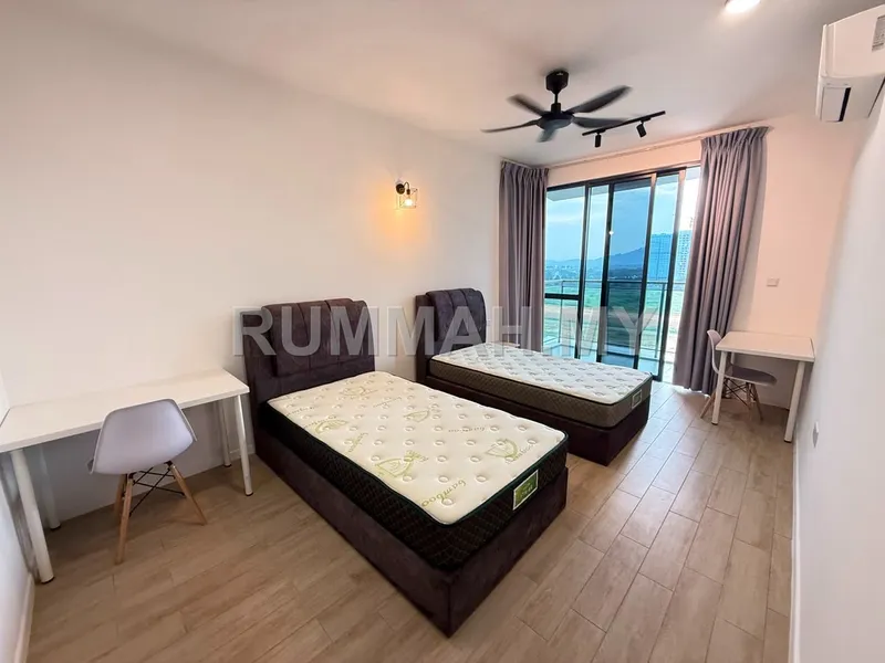 condo in Batu Kawan, Penang — photo 2