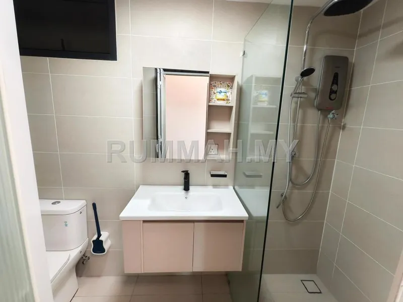 condo in Batu Kawan, Penang — photo 2
