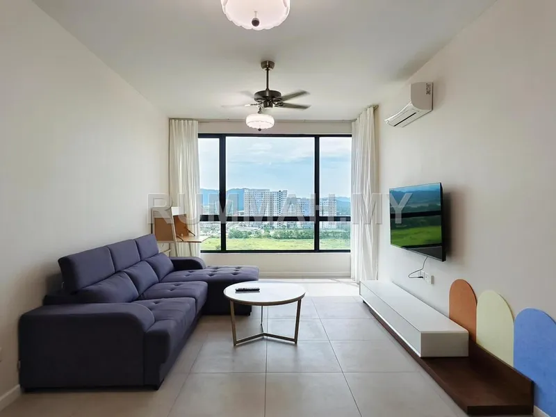 condo in Batu Kawan, Penang — photo 3