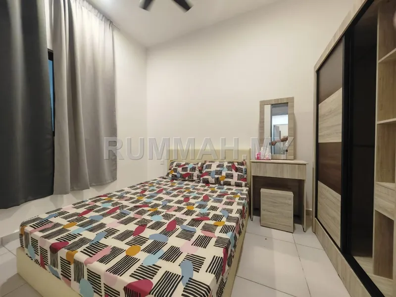 condo in Batu Kawan, Penang — photo 3