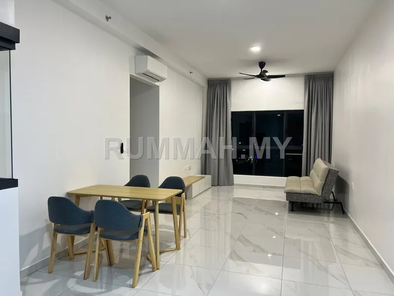 condo in Batu Kawan, Penang — photo 3