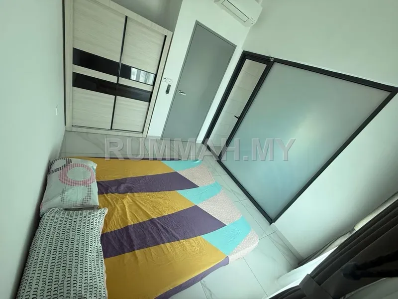 condo in Batu Kawan, Penang — photo 2