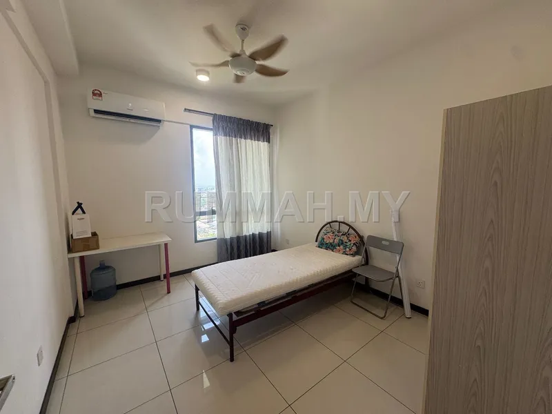 condo in Butterworth, Penang — photo 3