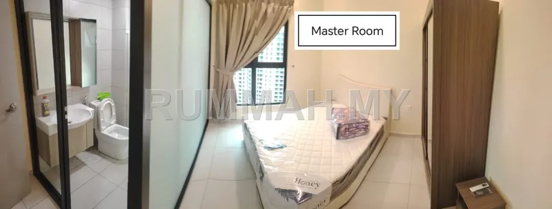 condo in Batu Kawan, Penang — photo 2
