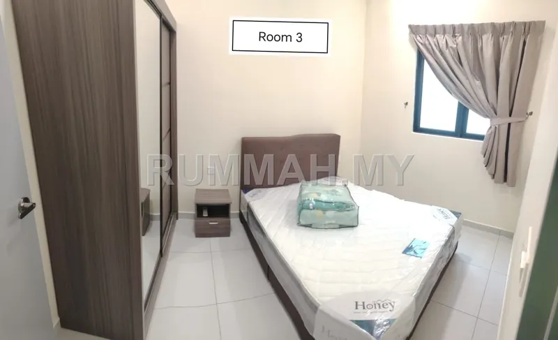 condo in Batu Kawan, Penang — photo 3
