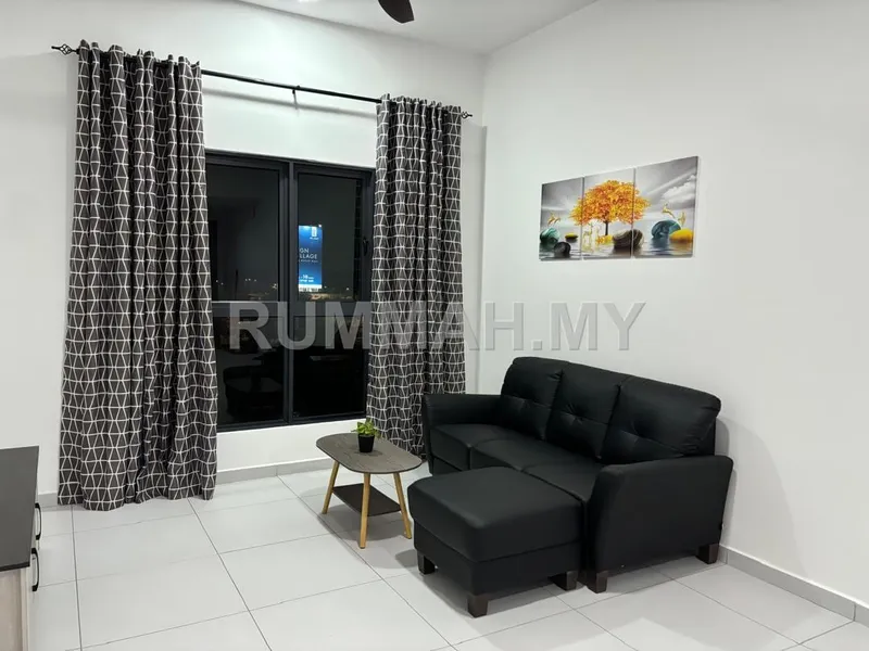 condo in Batu Kawan, Penang — photo 2