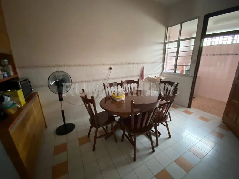 house in Sungai Nibong, Penang — photo 2
