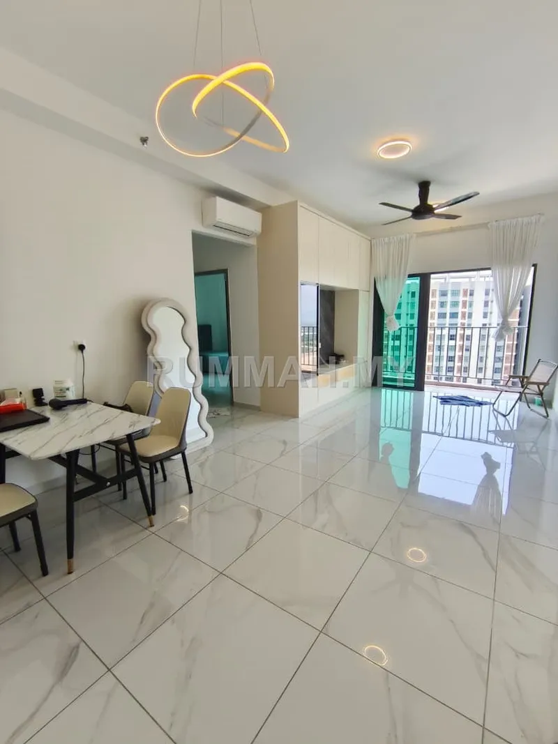 condo in Batu Kawan, Penang — photo 2