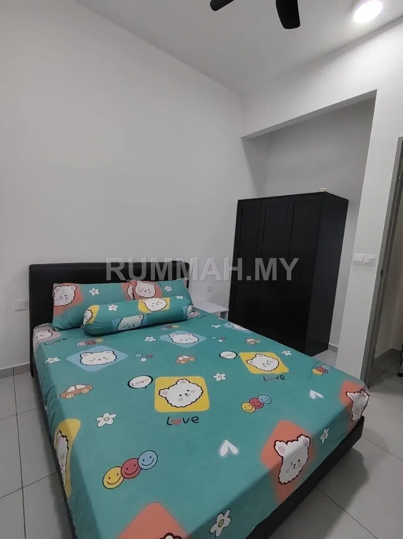 condo in Batu Kawan, Penang — photo 3