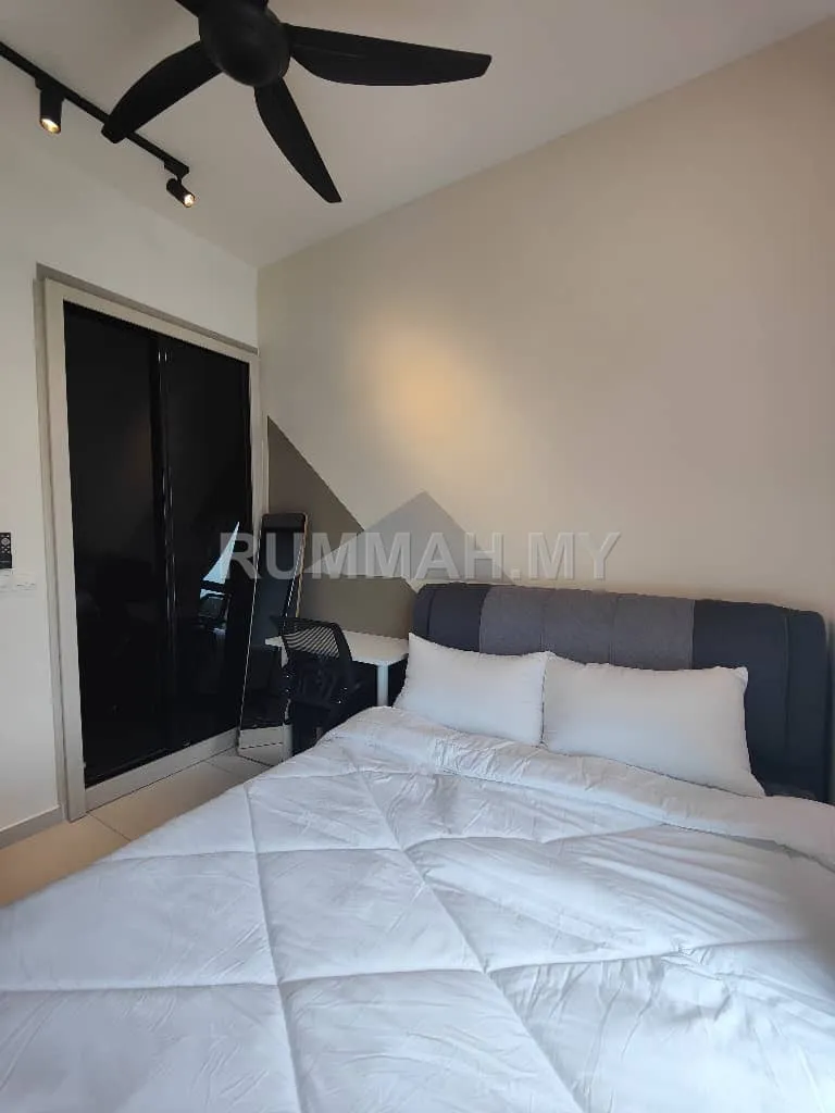 condo in Batu Kawan, Penang — photo 3