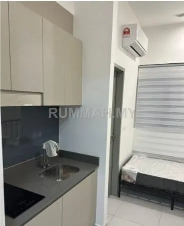 1-bedroom condo in Batu Kawan, Penang for rent — [Medium/1B1B0CP] Sinaran Residences
