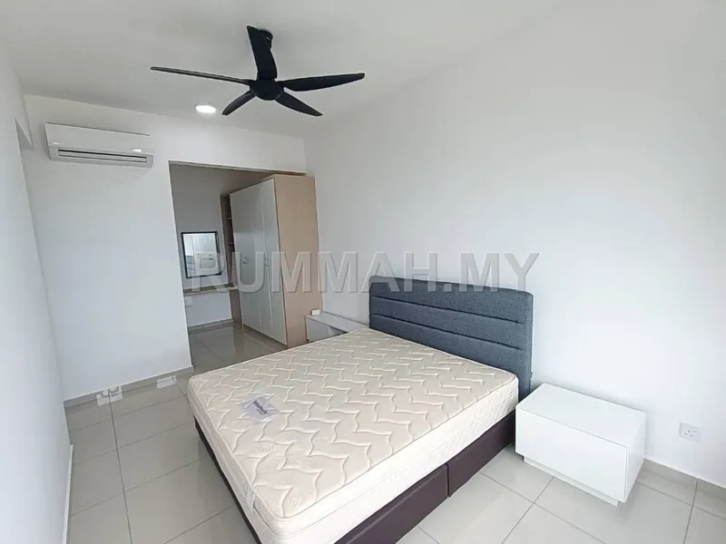 3-bedroom condo in Sungai Ara, Penang for rent — Golden Triangle 2 @ Sungai Ara, 1161sft, 2 Car Parks