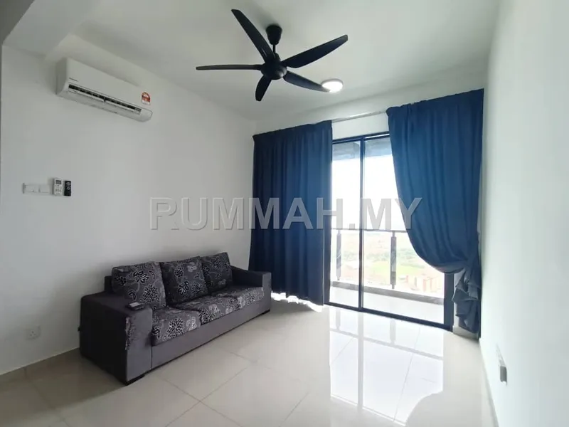 condo in Sungai Ara, Penang — photo 3