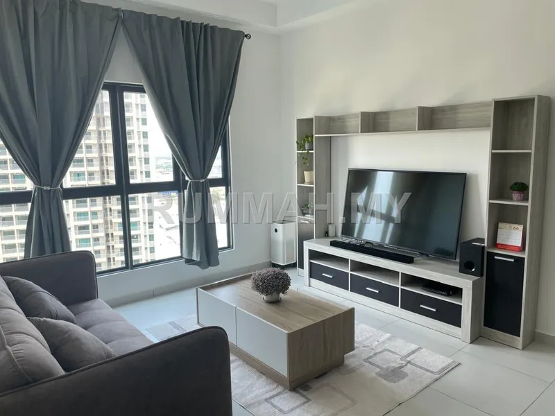 condo in Batu Kawan, Penang — photo 2