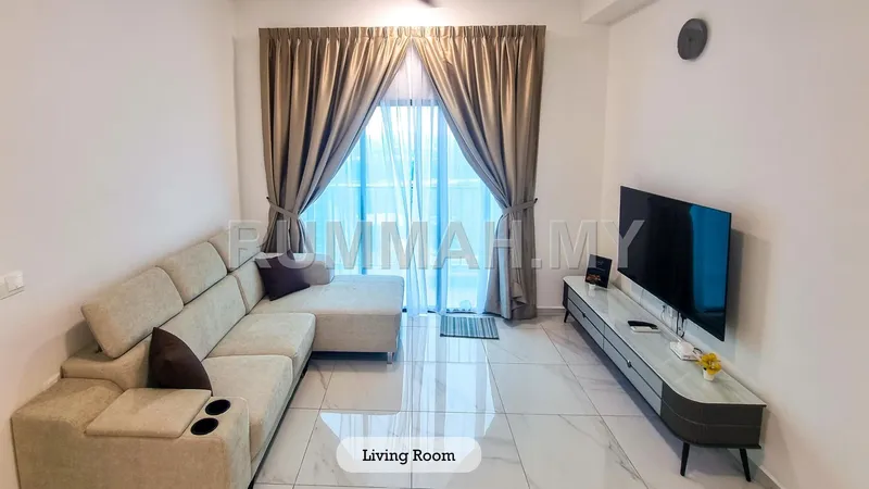 condo in Batu Kawan, Penang — photo 3