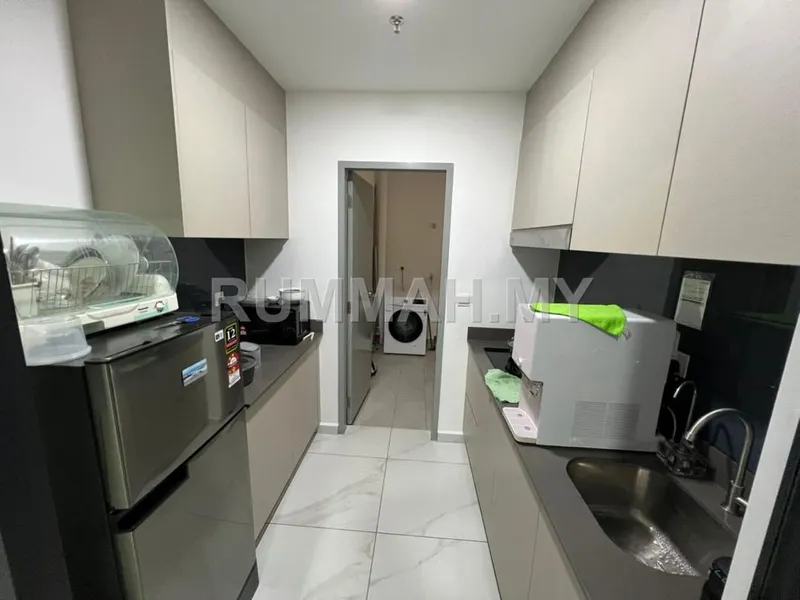 condo in Batu Kawan, Penang — photo 3