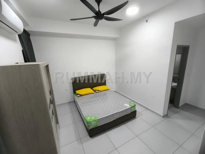 condo in Batu Kawan, Penang — photo 2