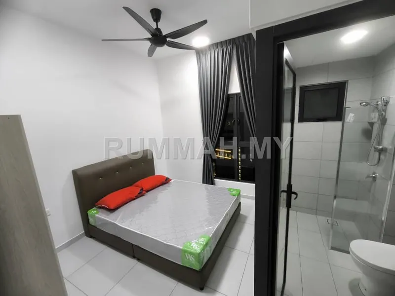 condo in Batu Kawan, Penang — photo 3