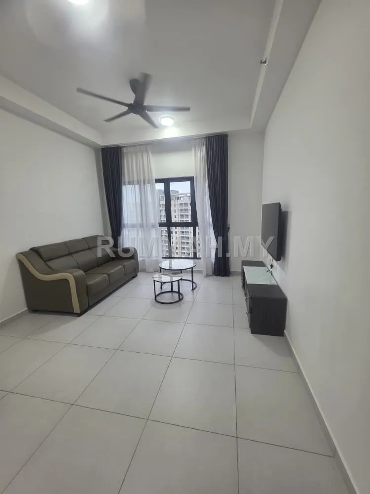 3-bedroom condo in Batu Kawan, Penang for rent — [House/3B2B1CP] Sinaran Residences